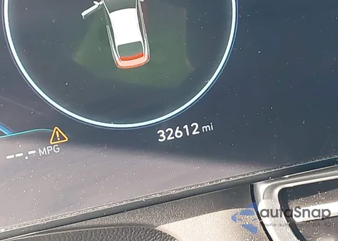 2023 Hyundai Elantra Limited z USA, uszkodzony, nr VIN 5NPLP4AG8PH113249